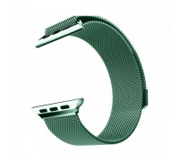 Ремешок для Apple Watch Milanese Loop 42/44 Forest green