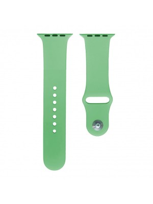 Ремешок для Apple Watch Silicone 38/40mm M (50) Spearmint