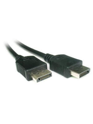 Кабель Cablexpert (CC-DP-6) DisplayPort-DisplayPort цифровой интерфейс, 1.8м
