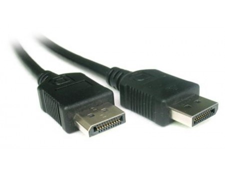 Кабель Cablexpert (CC-DP-6) DisplayPort-DisplayPort цифровой интерфейс, 1.8м