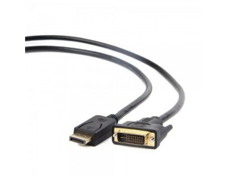 Кабель Cablexpert (CC-DPM-DVIM-6) DisplayPort-DVI, М/М, 1.8м