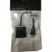 Адаптер Atcom (9220) HDMI - VGA, 0,1, чорний