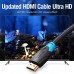 Кабель Vention HDMI-HDMI, 5 m, v1.4 (AACBJ)