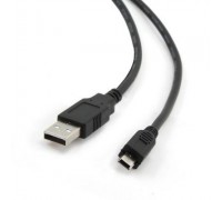 Кабель Cablexpert CCP-USB2-AM5P-6 USB (AM/Mini USB (5 pin) 1.8M