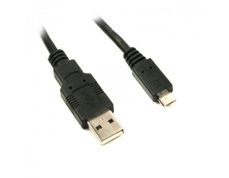 Кабель Viewcon VW009 USB2.0(AM)-MicroUSB(BM), 1.5м