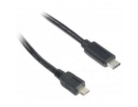 Кабель Cablexpert (CCP-USB2-mBMCM-6) USB 2.0 Micro BM - USB type C, 1.8м