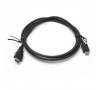 Кабель PowerPlant (KD00AS1258) USB3.0 Type-C(M)-microUSB(AM), 1.5м, Black