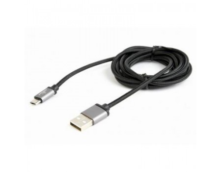 Кабель Cablexpert (CCB-mUSB2B-AMBM-6) USB 2.0 - Micro B, 1.8м, черный