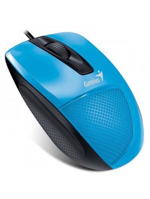 Мышь Genius DX-150X (31010231102) Blue/Black USB