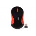 Мышь беспроводная A4Tech G3-270N Black/Red USB V-Track