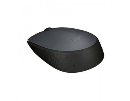 Миша бездротова Logitech M170 (910-004642) Grey/Black USB