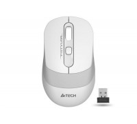 Миша бездротова A4Tech FG10 White USB