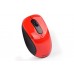 Мышь беспроводная A4Tech G3-630N Red USB Holeless