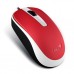 Мышь Genius DX-120 (31010105104) red USB