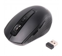 Мышь беспроводная Maxxter Mr-335 Black USB