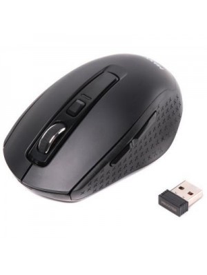 Мышь беспроводная Maxxter Mr-335 Black USB
