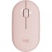 Миша бездротова Logitech Pebble M350 (910-005717) Pink USB