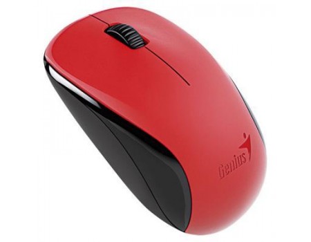 Мышь беспроводная Genius NX-7000 (31030012403) Red USB BlueEye