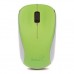 Мышь беспроводная Genius NX-7000 (31030012404) зеленая USB BlueEye