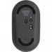 Миша бездротова Logitech Pebble M350 (910-005718) Black USB