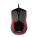 Мышь A4Tech N-400-2 Red-Black USB V-Track