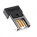 Мышь беспроводная Genius NX-7015 (31030015400) Iron Grey USB