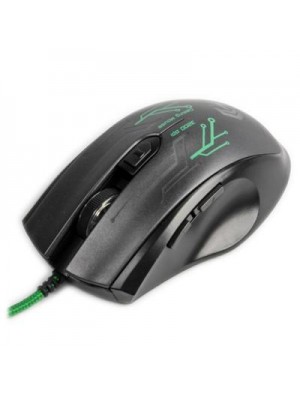 Мышь Gembird MUSG-003-G Green USB