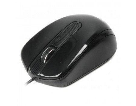Мышь Maxxter Mc-325 Black USB