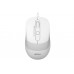 Миша A4Tech FM10 White USB