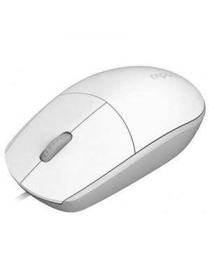 Мышь Rapoo N100 White USB
