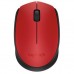Миша бездротова Logitech M171 (910-004641) Red/Black USB