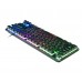 Клавіатура REAL-EL Gaming 8710 TKL Backlit USB чорний UAH