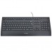 Клавіатура Logitech K280e Corded Keyboard (920-005215) Black USB