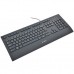 Клавіатура Logitech K280e Corded Keyboard (920-005215) Black USB