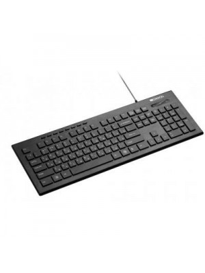 Клавиатура Canyon CNS-HKB2-RU Black USB
