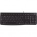 Клавиатура Logitech K120 for Business (920-002522) Black USB