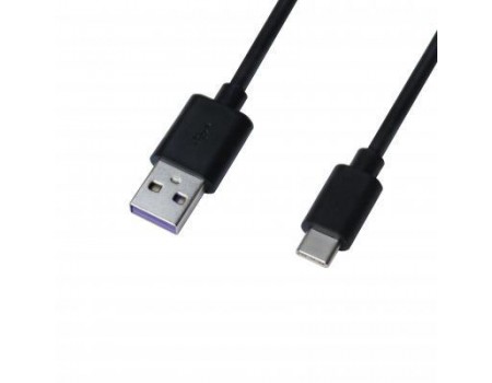 Кабель Grand-X USB-USB Type-C, 1м Black (TPC-01)