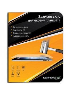 Захисне скло Grand-X для Lenovo Tab E7 TB-7104 (GXLTE7104)
