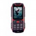 Мобільний телефон Sigma mobile X-treme DT68 Dual Sim Black/Red (4827798337721)