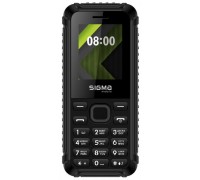 Мобільний телефон Sigma mobile X-style 18 Track Dual Sim Black