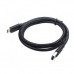 Кабель Cablexpert (CCP-USB3-AMCM-6) USB 3.0 Type-A - USB Type-C , 1.8 м, черный