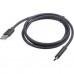 Кабель Cablexpert (CCP-USB2-AMCM-6) USB 2.0 type A - USB type C, 1.8м, премиум