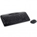Комплект (клавіатура, миша) Logitech MK330 Wireless Desktop (920-003995)