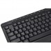 Комплект (Клавіатура, миша) беспроводной 2E MK410 (2E-MK410MWB) Black