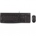 Комплект (клавіатура, миша) Logitech MK120 (920-002561)