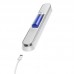 Портативний світильник Baseus Magnetic Stepless Dimming Charging Desk Lamp Pro (DGXC-02) White