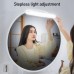 Портативный переносной светильник BASEUS Sunshine series stepless dimmer mirror White light (DGSUN-JB02)