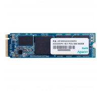 SSD 480GB Apacer AS2280P4 M.2 2280 PCIe 3.0 x4 3D TLC (AP480GAS2280P4-1)