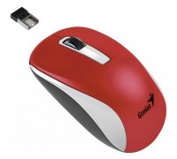 Мышь беспроводная Genius NX-7010 WL Red USB (31030014401)