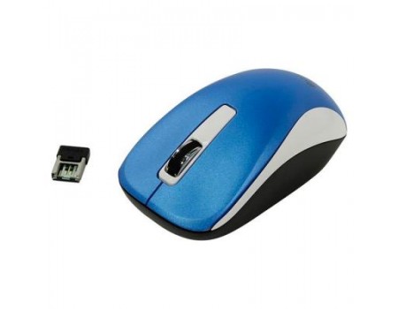 Мышь беспроводная Genius NX-7010 Blue USB (31030014400)